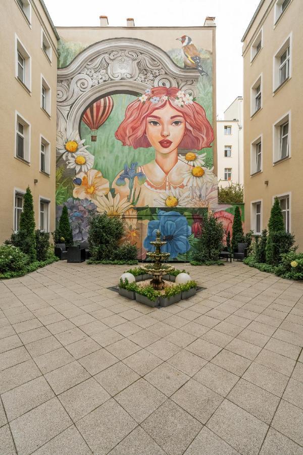 Komeda Apartment Hidden In Poznan Old Town By Noclegi Renters Εξωτερικό φωτογραφία