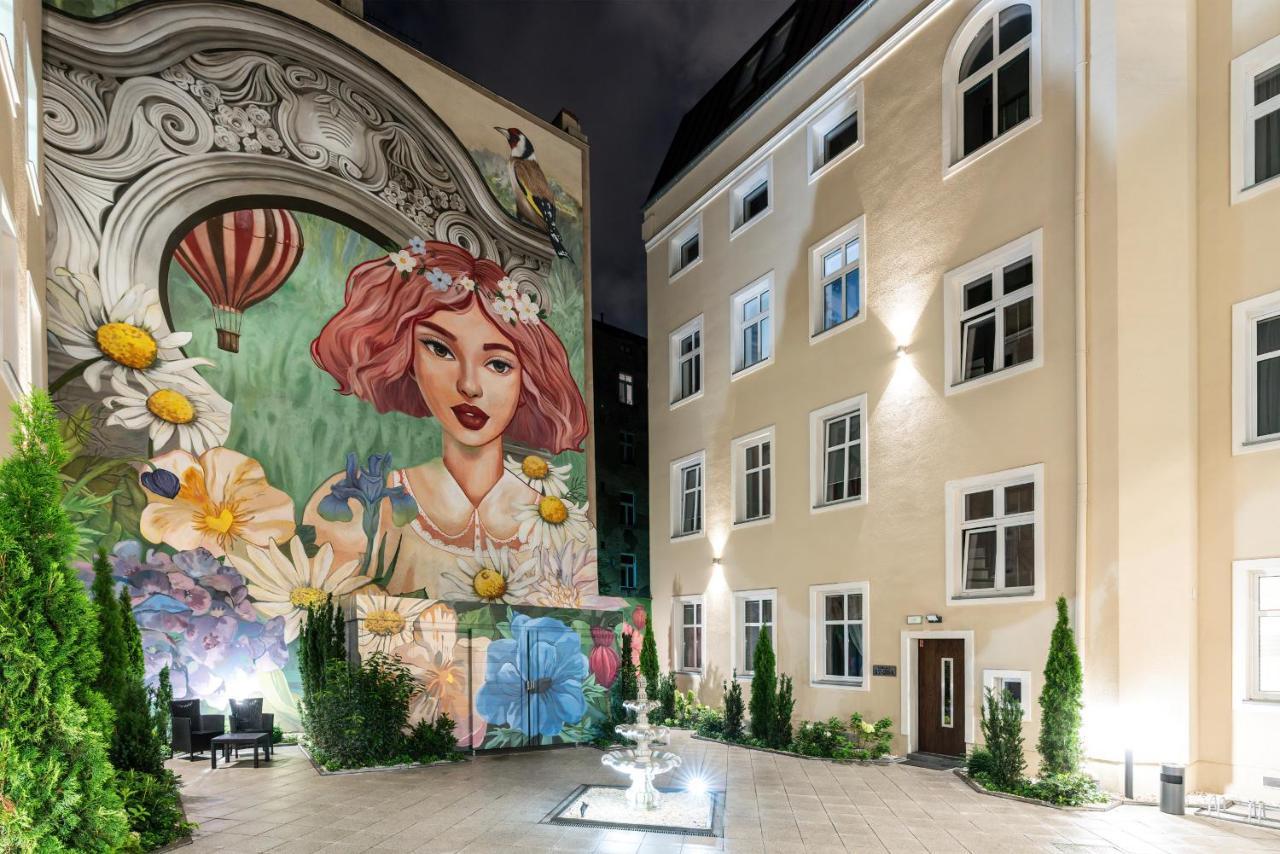 Komeda Apartment Hidden In Poznan Old Town By Noclegi Renters Εξωτερικό φωτογραφία