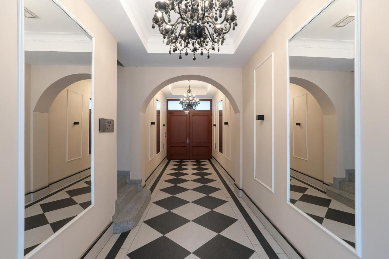 Komeda Apartment Hidden In Poznan Old Town By Noclegi Renters Εξωτερικό φωτογραφία