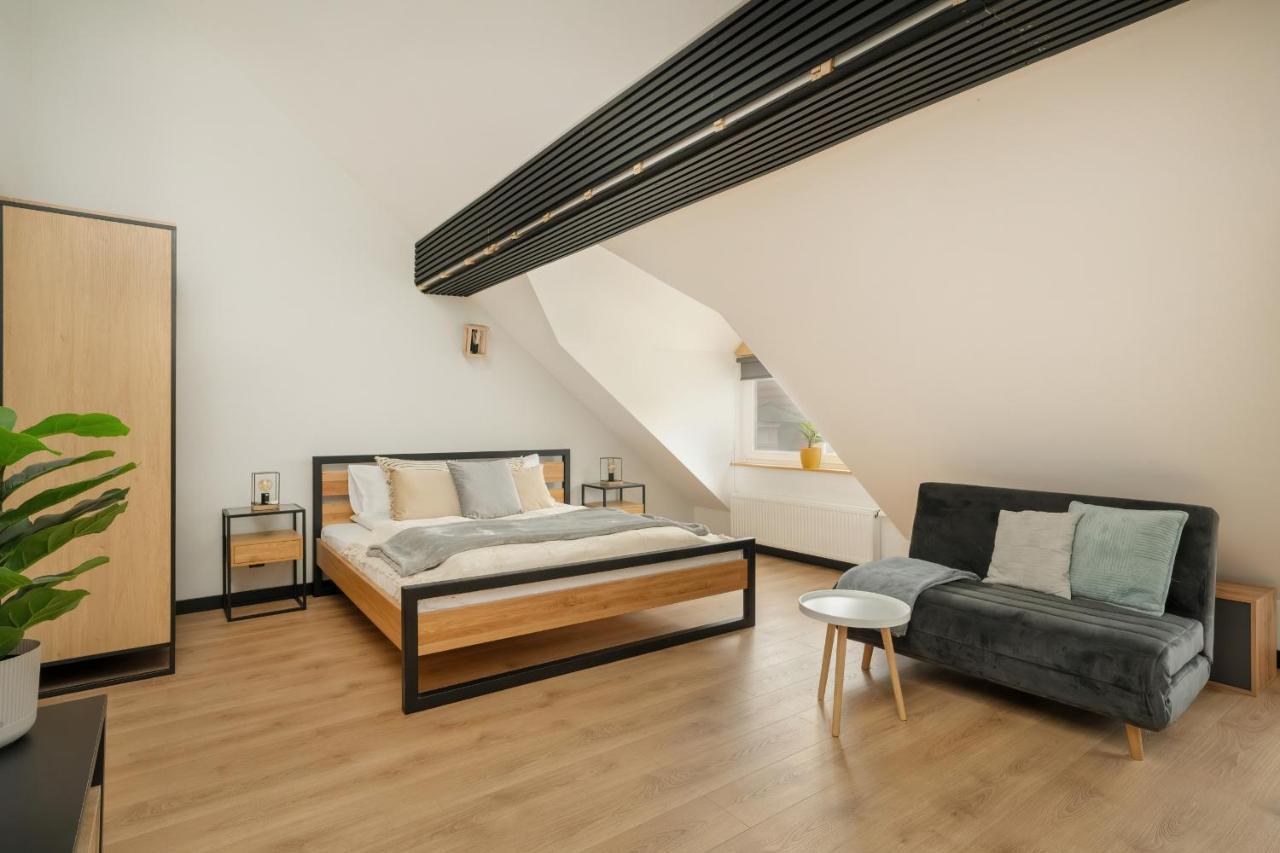 Komeda Apartment Hidden In Poznan Old Town By Noclegi Renters Εξωτερικό φωτογραφία