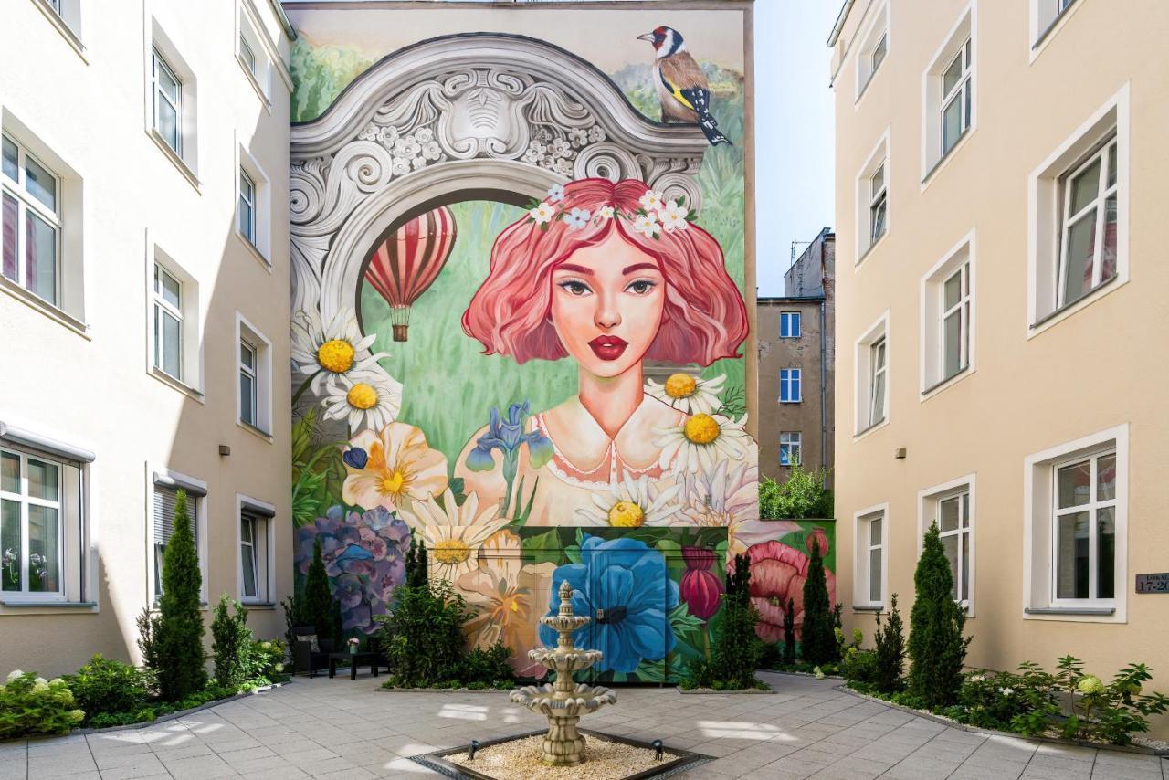 Komeda Apartment Hidden In Poznan Old Town By Noclegi Renters Εξωτερικό φωτογραφία
