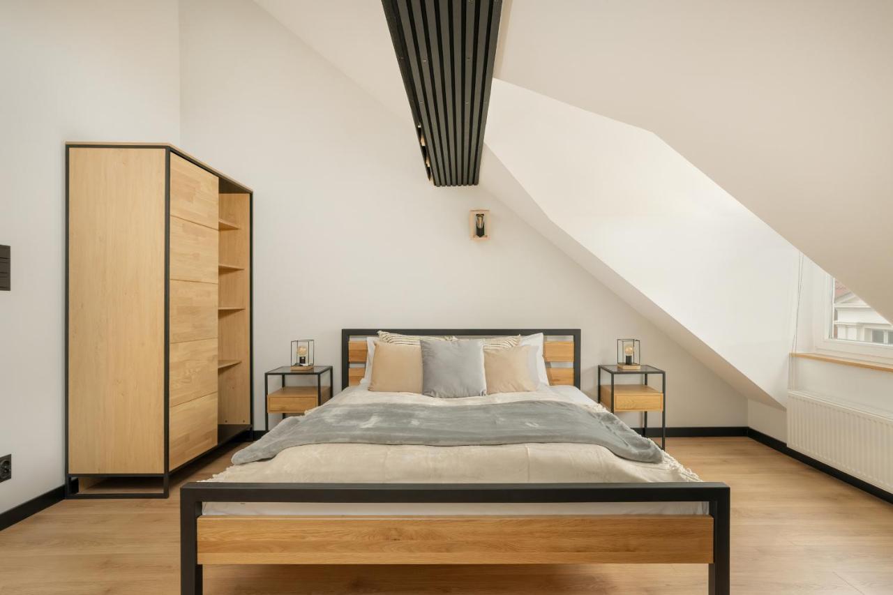 Komeda Apartment Hidden In Poznan Old Town By Noclegi Renters Εξωτερικό φωτογραφία