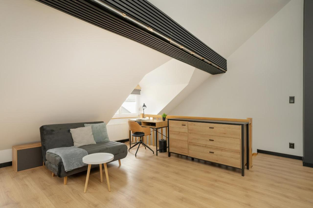Komeda Apartment Hidden In Poznan Old Town By Noclegi Renters Εξωτερικό φωτογραφία